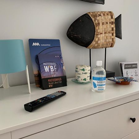 מטוסיניוס Sea & Fish Apartments מראה חיצוני תמונה
