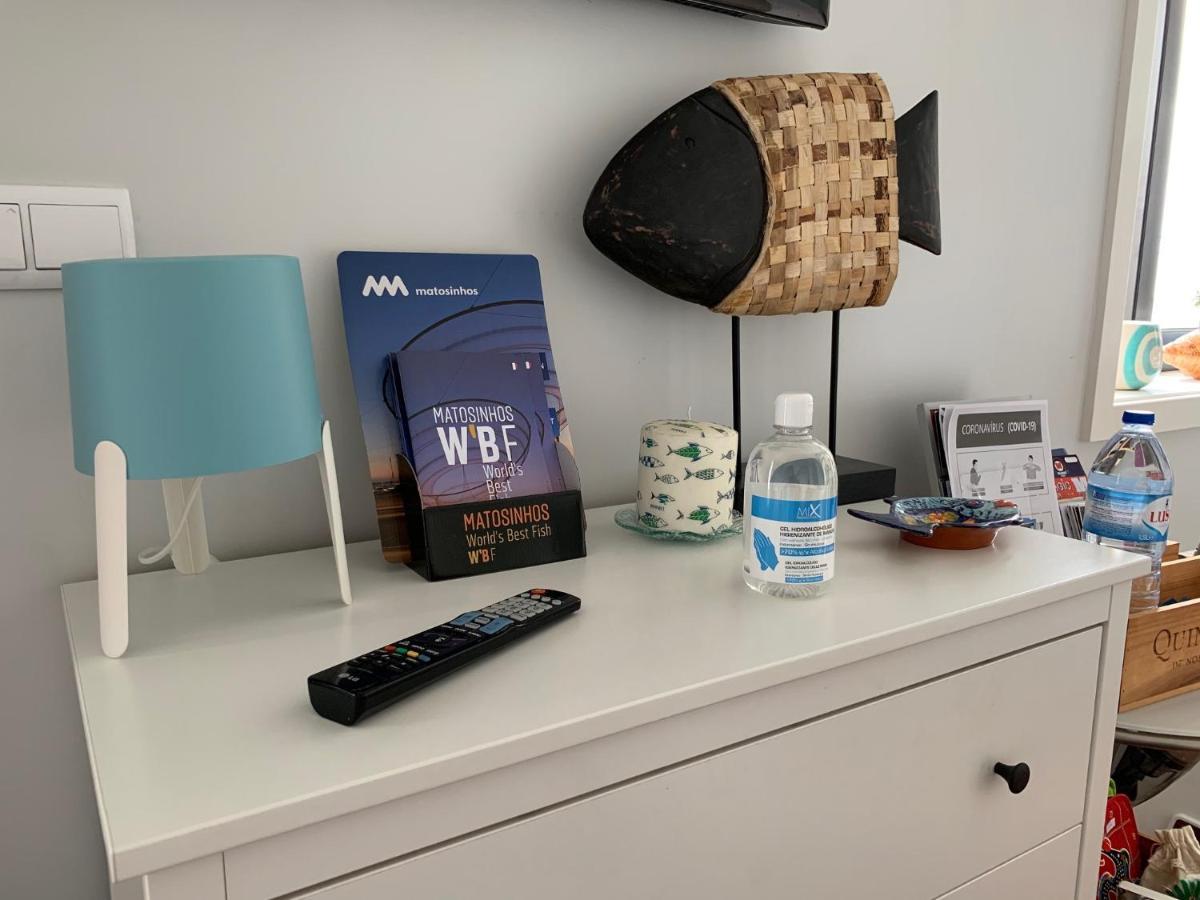 מטוסיניוס Sea & Fish Apartments מראה חיצוני תמונה