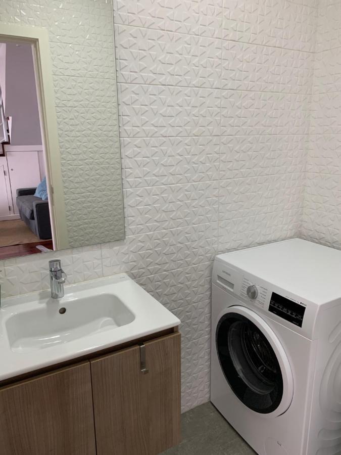 מטוסיניוס Sea & Fish Apartments מראה חיצוני תמונה