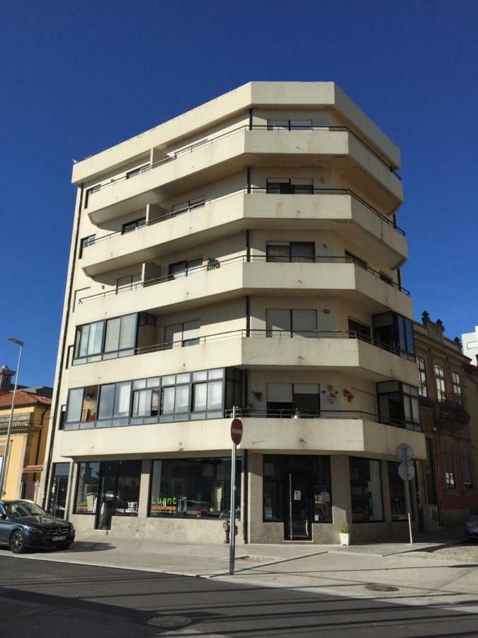 מטוסיניוס Sea & Fish Apartments מראה חיצוני תמונה