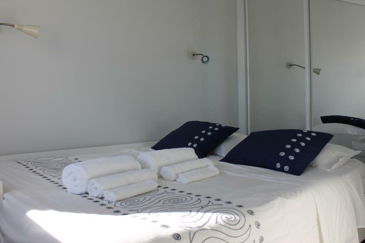 מטוסיניוס Sea & Fish Apartments מראה חיצוני תמונה