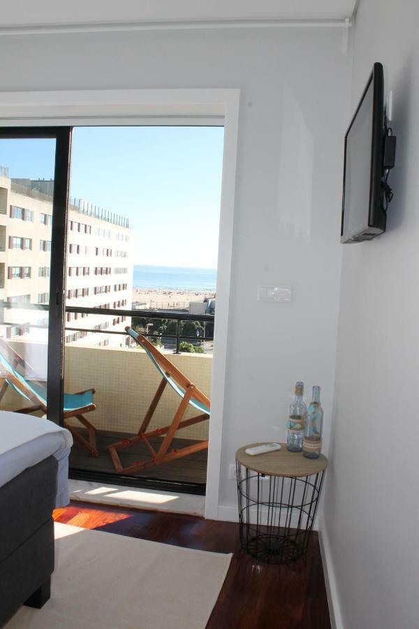 מטוסיניוס Sea & Fish Apartments מראה חיצוני תמונה