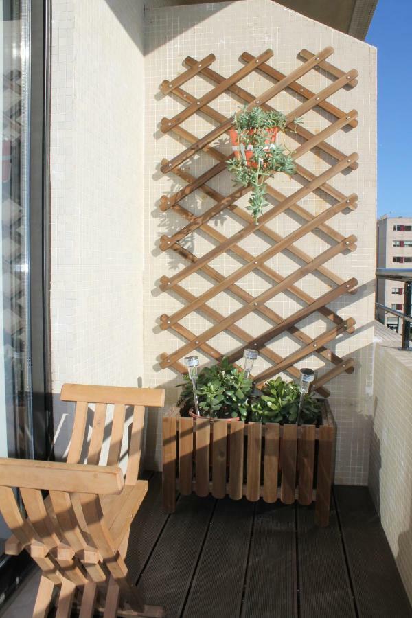 מטוסיניוס Sea & Fish Apartments מראה חיצוני תמונה