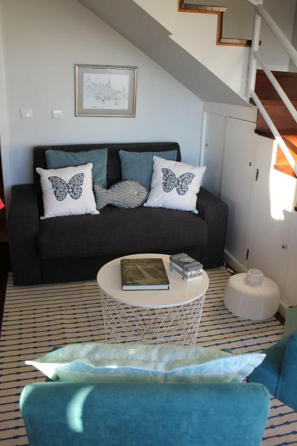 מטוסיניוס Sea & Fish Apartments מראה חיצוני תמונה