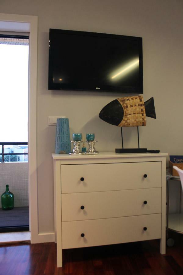 מטוסיניוס Sea & Fish Apartments מראה חיצוני תמונה