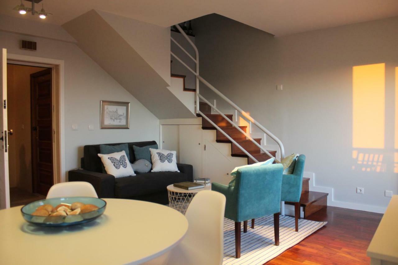 מטוסיניוס Sea & Fish Apartments מראה חיצוני תמונה