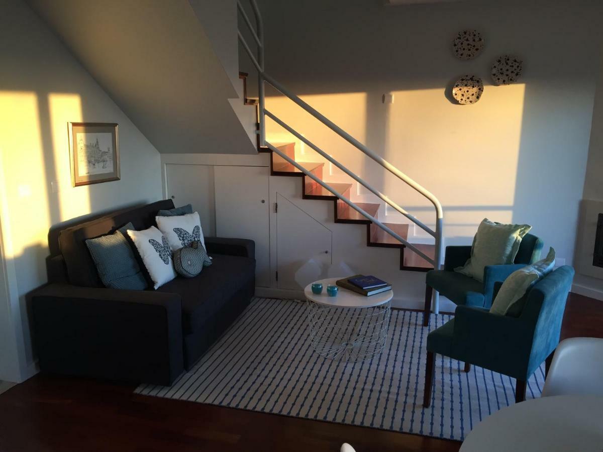 מטוסיניוס Sea & Fish Apartments מראה חיצוני תמונה