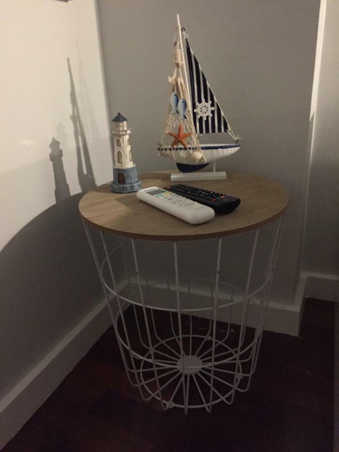 מטוסיניוס Sea & Fish Apartments מראה חיצוני תמונה
