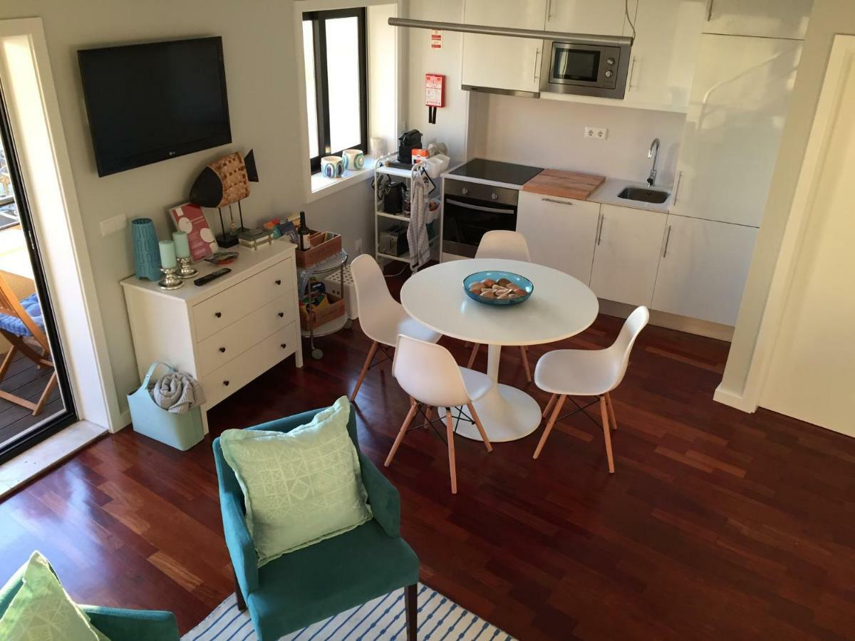 מטוסיניוס Sea & Fish Apartments מראה חיצוני תמונה