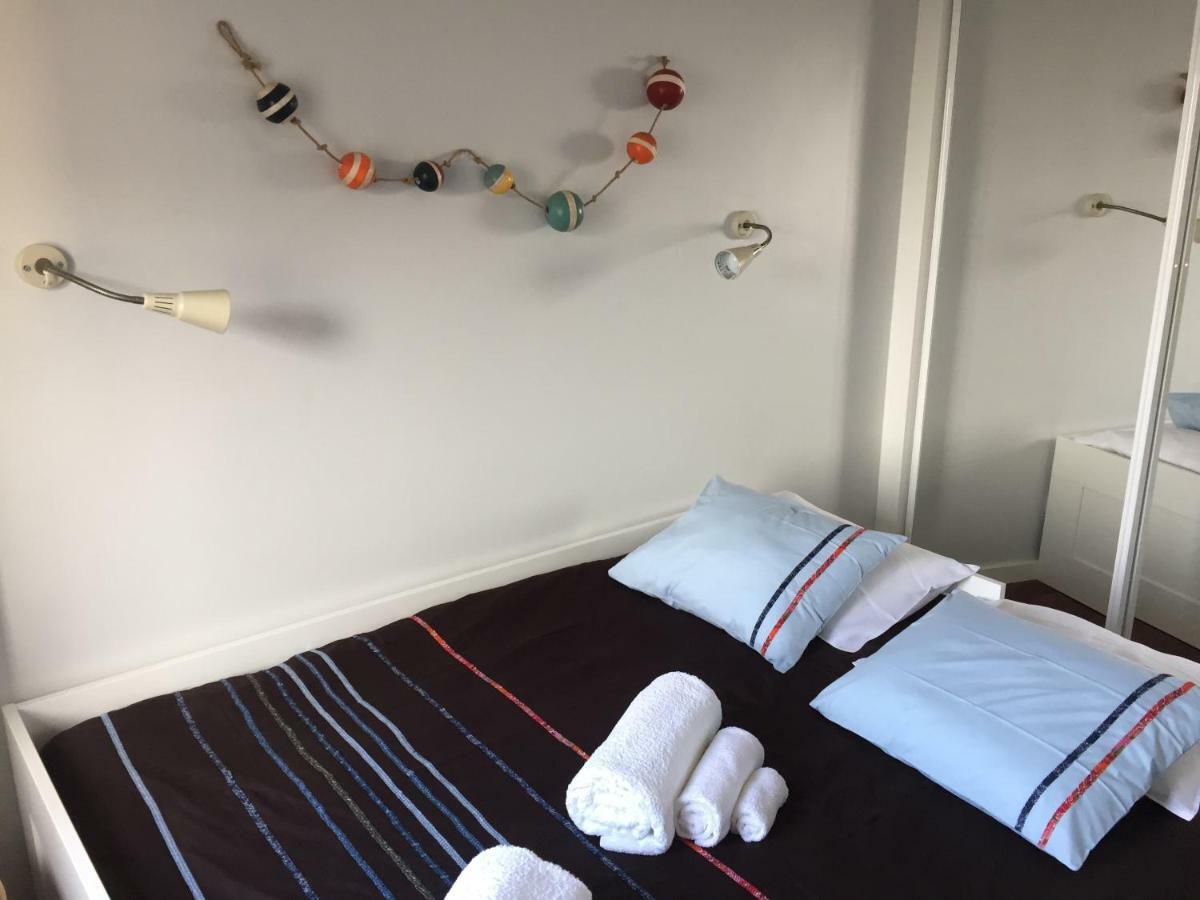 מטוסיניוס Sea & Fish Apartments מראה חיצוני תמונה